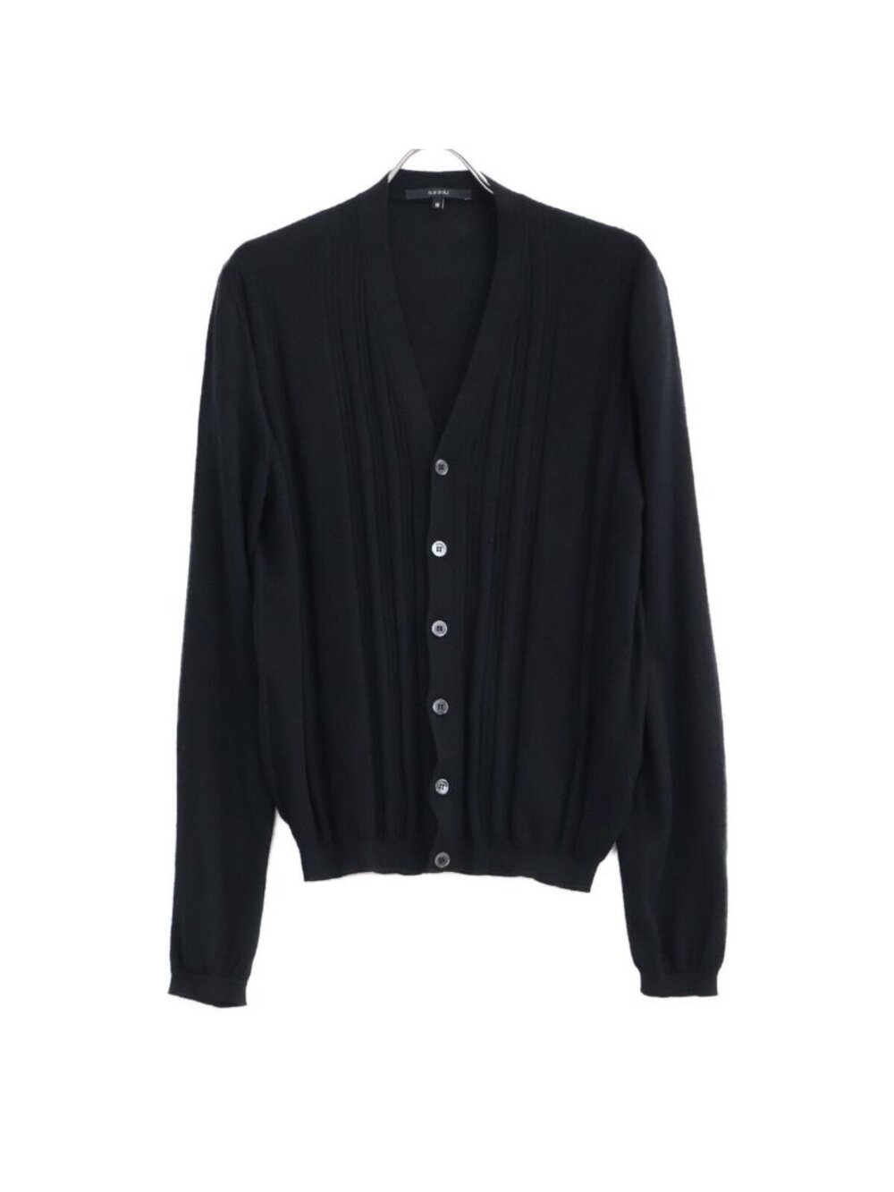 Gucci Cashmere Knit Cardigan